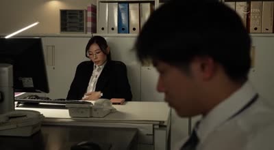 mfyd-013肉食人妻女上司が部下を誘惑してイカせまくる！ HYPERパワハラ＆セクハラカンパニー 相葉美沙子