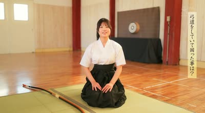 EBWH-210 第3●回全国高等学校弓道選●大会ベスト8 武道で得た肉体美ボディむき出しで心もカラダも全集中セックス 弓道女子（20） AVデビュー 浅風ゆい