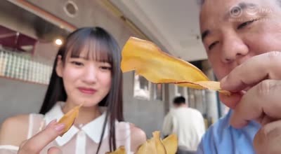 abf-251 おじさんが好き とびっきり美少女とイチャベロ3本番 八掛うみ