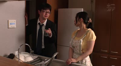 NGOD-254 仕事で理不尽なクレームの果てに…カスハラ男に極太巨根を容赦なく何度もぶち込まれ快楽堕ちした妻 藤原真帆