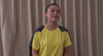 DVMM-206 陸上部の女子大生がズラ～ッと横に並んだチ○ポ10本をガニ股騎乗位で連続即ヌキに大挑戦！