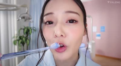 FNS-066 歯科衛生士ねねさんは実はすんごくベロちゅう魔　患者の口内べちょ舐め食べ！ 吉高寧々