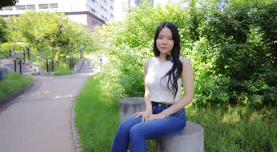 PRED-747 新人 曲線美の女神 佐伯れんか AVデビュー