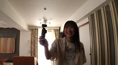 CAWD-813 AV女優から最も遠い元アイドルと一つ屋根の下で一晩中SEXした。 石原青